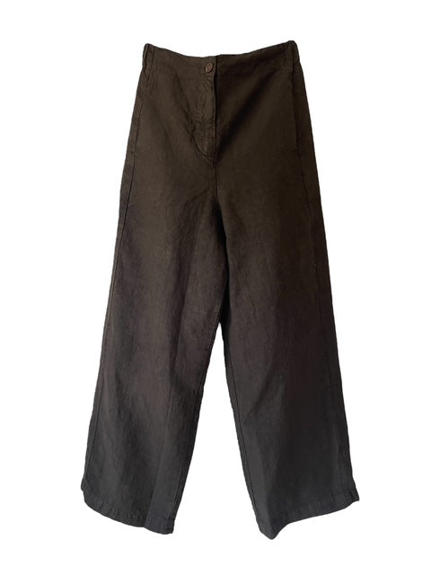 HANNOH Wessel SS25 Pants Penelope Sepia 38