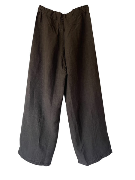 HANNOH Wessel SS25 Pants Penelope Sepia 38