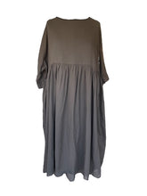 HANNOH Wessel SS25 Dress Dennelle Sepia 38