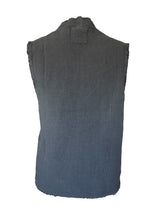 Aequamente SS25 Vest Black