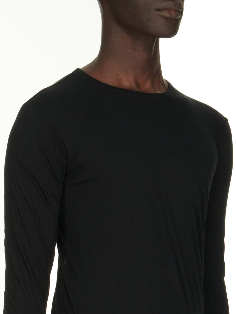 Rick Owens SS25 HOLLYWOOD DOUBLE LEVEL LS T