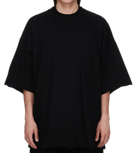 RICK OWENS FW24 Porterville - T-SHIRT - TOMMY T - BLACK