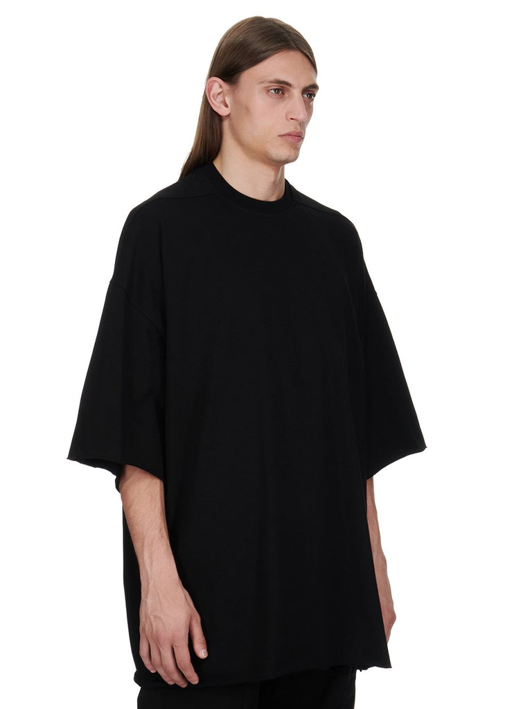 RICK OWENS FW24 Porterville - T-SHIRT - TOMMY T - BLACK