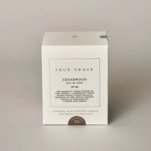 True Grace - Cedarwood Classic Candle