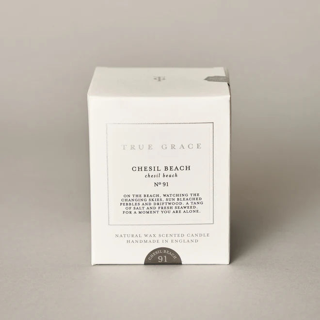 True Grace - Chesil Beach Classic Candle