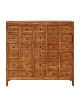 Chest of 30 drawers Mercerie