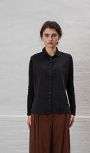 HANNOH Wessel FW24 Shirt Clorinda BLACK 17