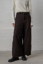 Aequamente FW24 Trousers EBANO