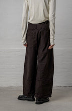 Aequamente FW24 Trousers EBANO