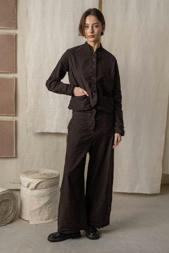 Aequamente FW24 Trousers EBANO