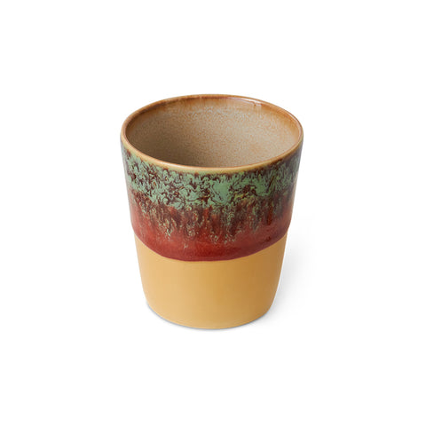 HK Living : 70s ceramics : coffee mug cove