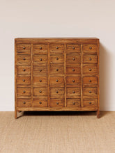 Chest of 30 drawers Mercerie