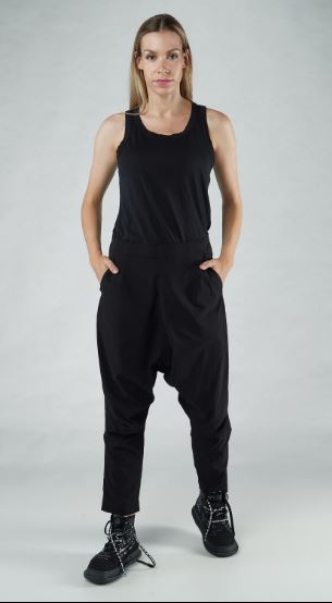 Rundholz SS25 3390131 trousers black