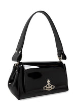 Vivienne Westwood Hazel Medium Handbag Black