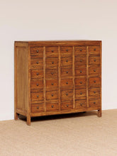 Chest of 30 drawers Mercerie