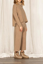 MAMA B AW24 Giba trousers Alpaca