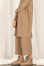 MAMA B AW24 Giba trousers Alpaca