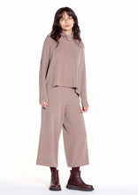 MAMA B AW24 Giba trousers Alpaca