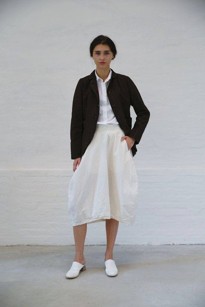 HANNOH Wessel SS25 Skirt Jordaine Black