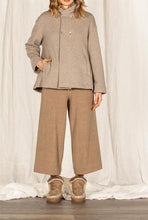 MAMA B AW24 Giba trousers Alpaca