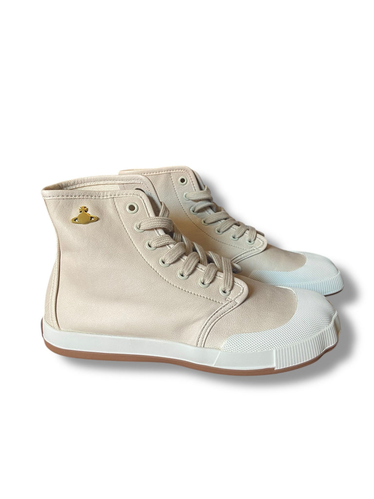 Vivienne Westwood Animal Gym High Top