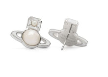 Vivienne Westwood Tillya Earrings - Platinum