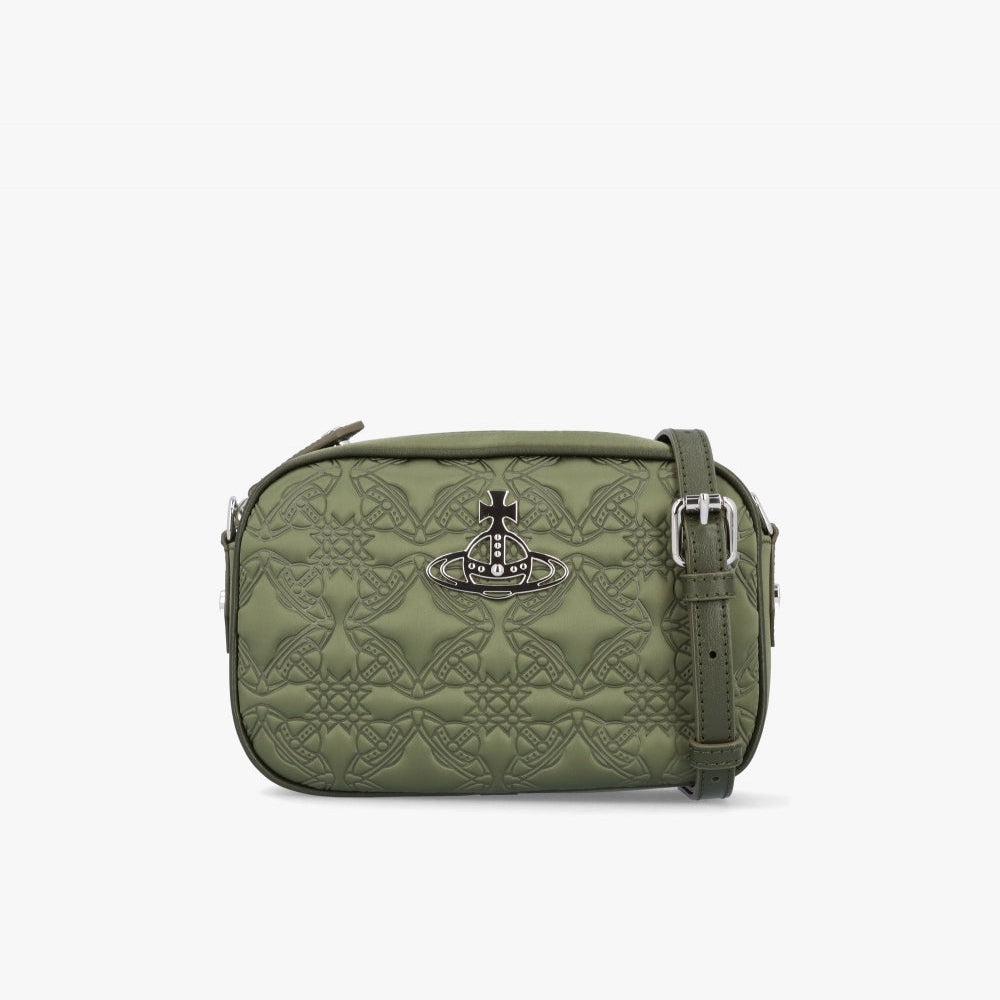 Vivienne Westwood Anna Camera Bag, Green