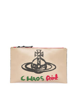 Vivienne Westwood Studio Leather Pouch