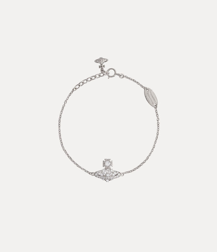 Vivienne Westwood Narcissa Bracelet 925 Silver