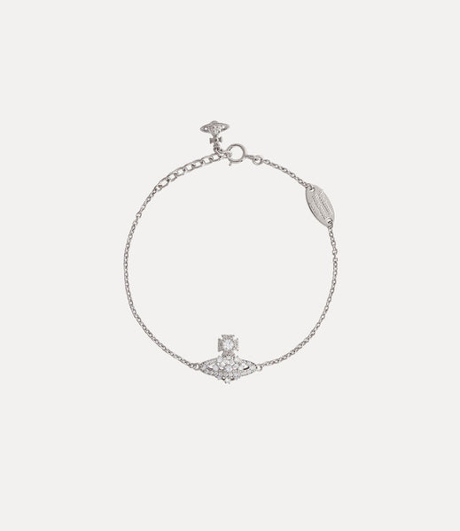 Vivienne Westwood Narcissa Bracelet 925 Silver