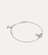 Vivienne Westwood Narcissa Bracelet 925 Silver