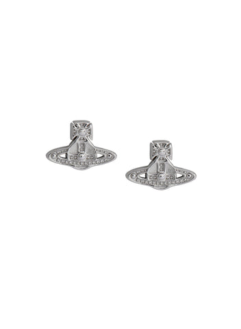 Vivienne Westwood Oslo Earrings - Silver