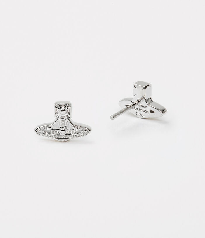 Vivienne Westwood Oslo Earrings - Silver