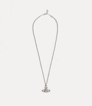 Vivienne Westwood Mayfair Bas Relief Pendant - Rhodium