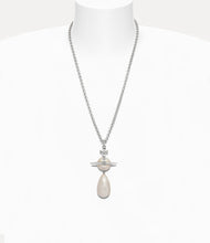 Vivienne Westwood Giant Pearl Drop Necklace