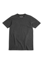 WDTS Heavyweight T-SHIRT Unisex - distressed charcoal