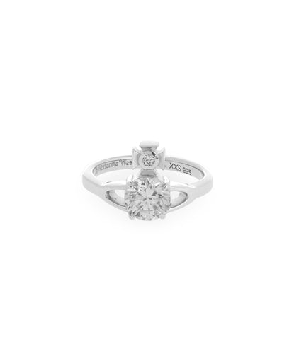 Vivienne Westwood Reina Petite Ring - silver