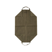 Canvas Firewood Carrier - Green