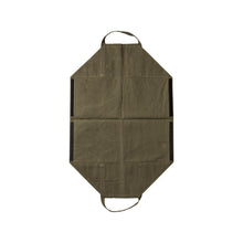 Canvas Firewood Carrier - Green